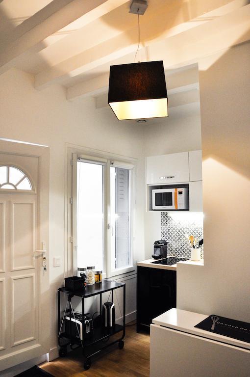 巴黎Duplex De Charme Au Coeur De Montmartre公寓 客房 照片