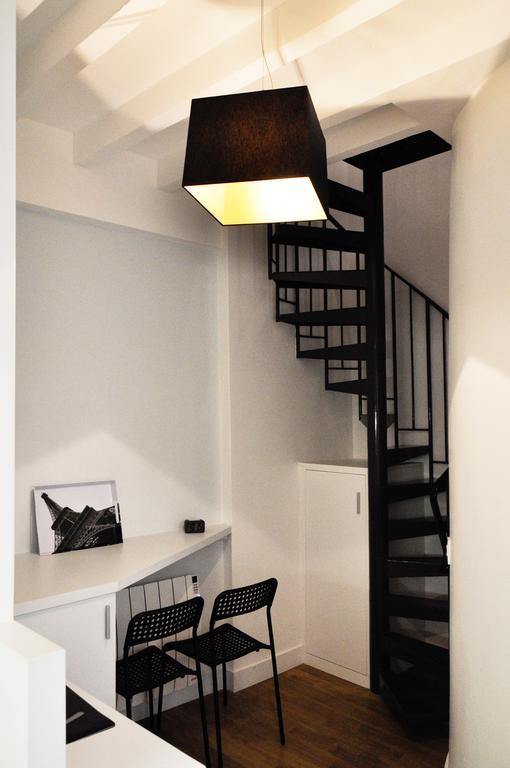 巴黎Duplex De Charme Au Coeur De Montmartre公寓 客房 照片