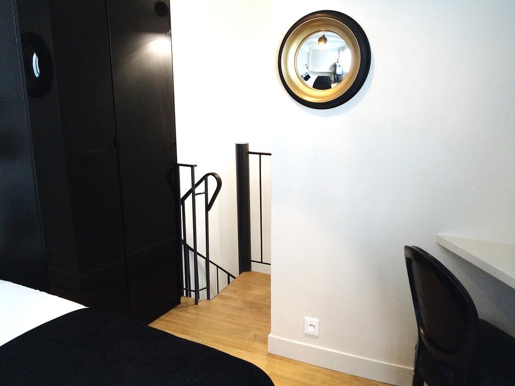 巴黎Duplex De Charme Au Coeur De Montmartre公寓 客房 照片